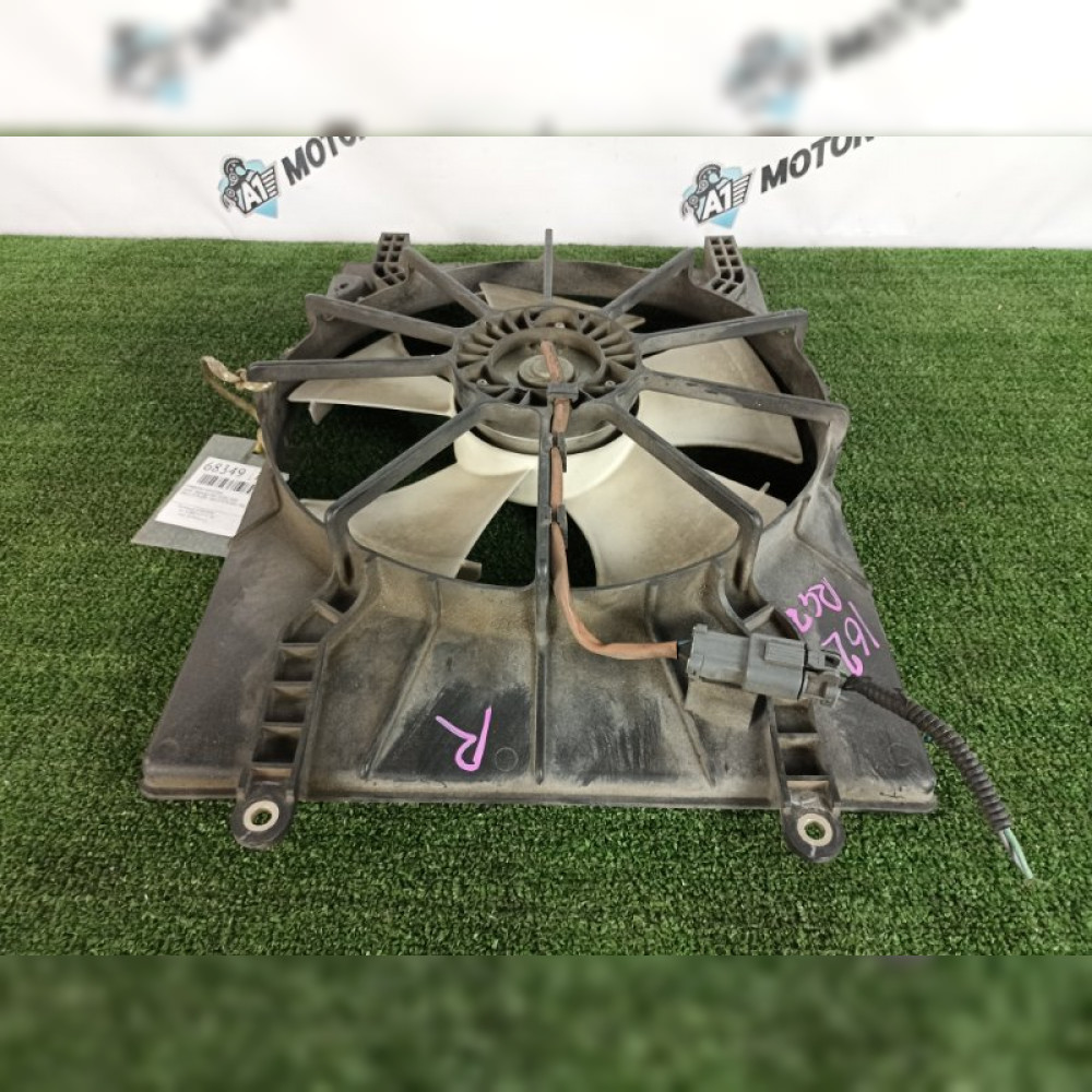 Диффузор радиатора на Honda Stepwgn RG1 K20A, арт. 68349