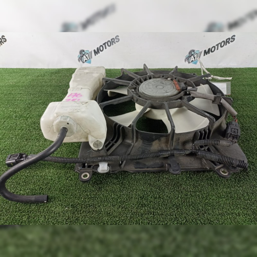 Диффузор радиатора на Honda CR-Z ZF1 LEA, арт. 68469