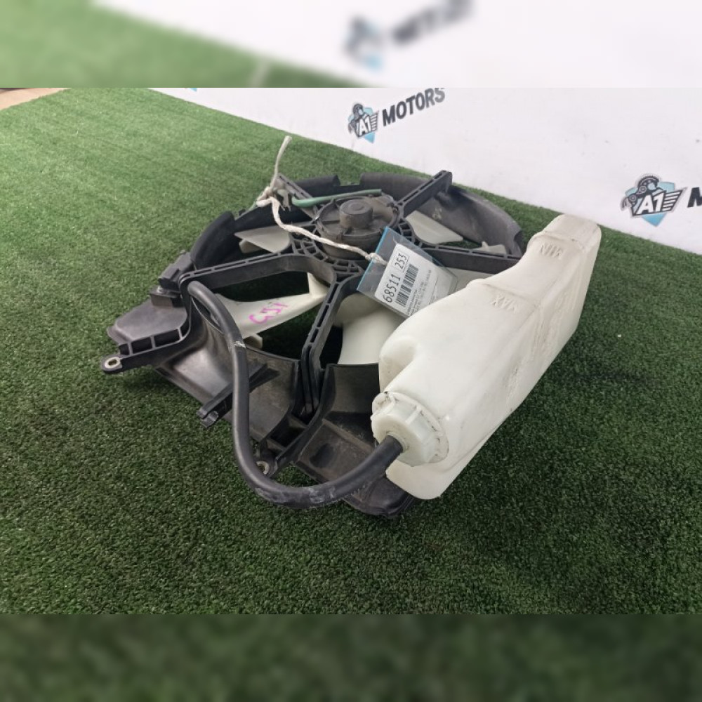 Диффузор радиатора на Honda Airwave GJ1 L15A, арт. 68511
