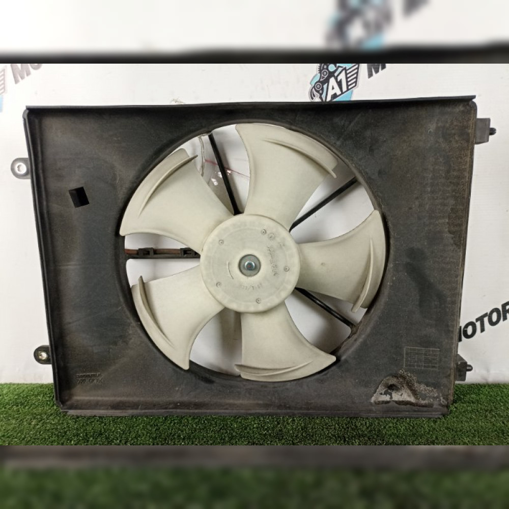 Диффузор радиатора на Honda Stepwgn RG1 K20A, арт. 68577