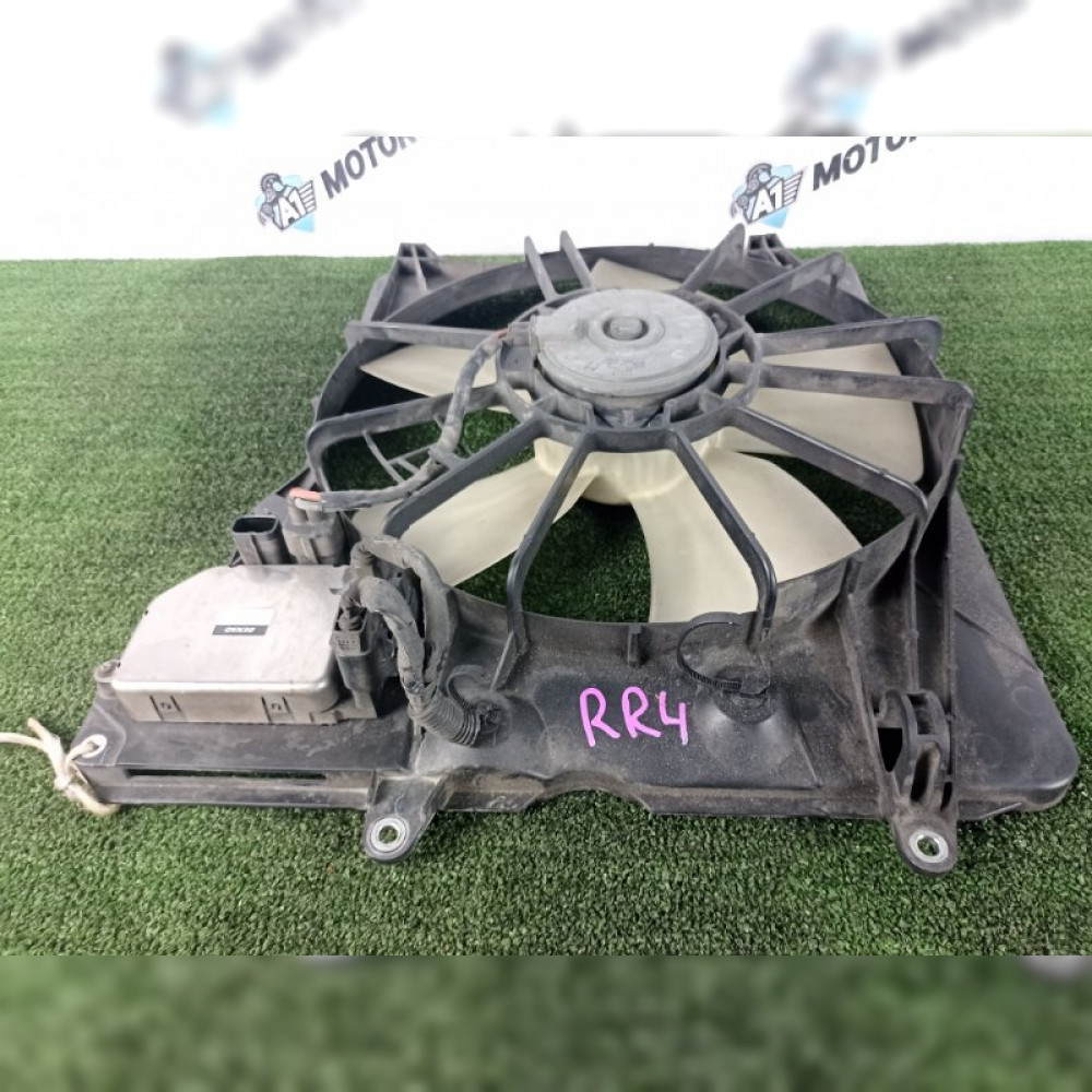 Диффузор радиатора на Honda Elysion RR4 J30A, арт. 68318