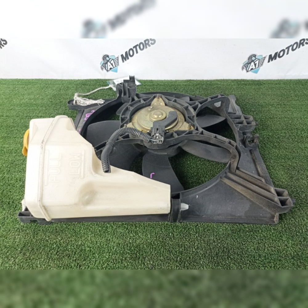 Диффузор радиатора на Subaru R2 RC1 EN07, арт. 68285