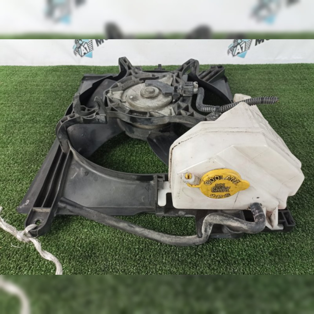 Диффузор радиатора на Subaru R2 RC1 EN07, арт. 68473