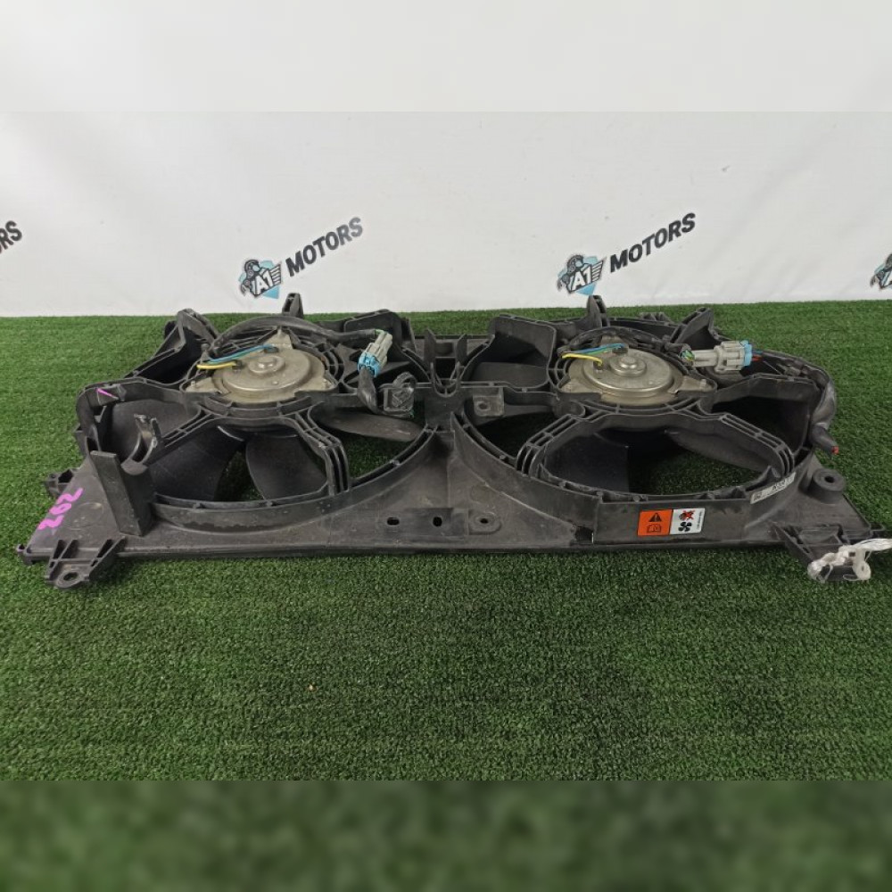 Диффузор радиатора на Mazda RX-8 SE3P 13BMSP, арт. 68344