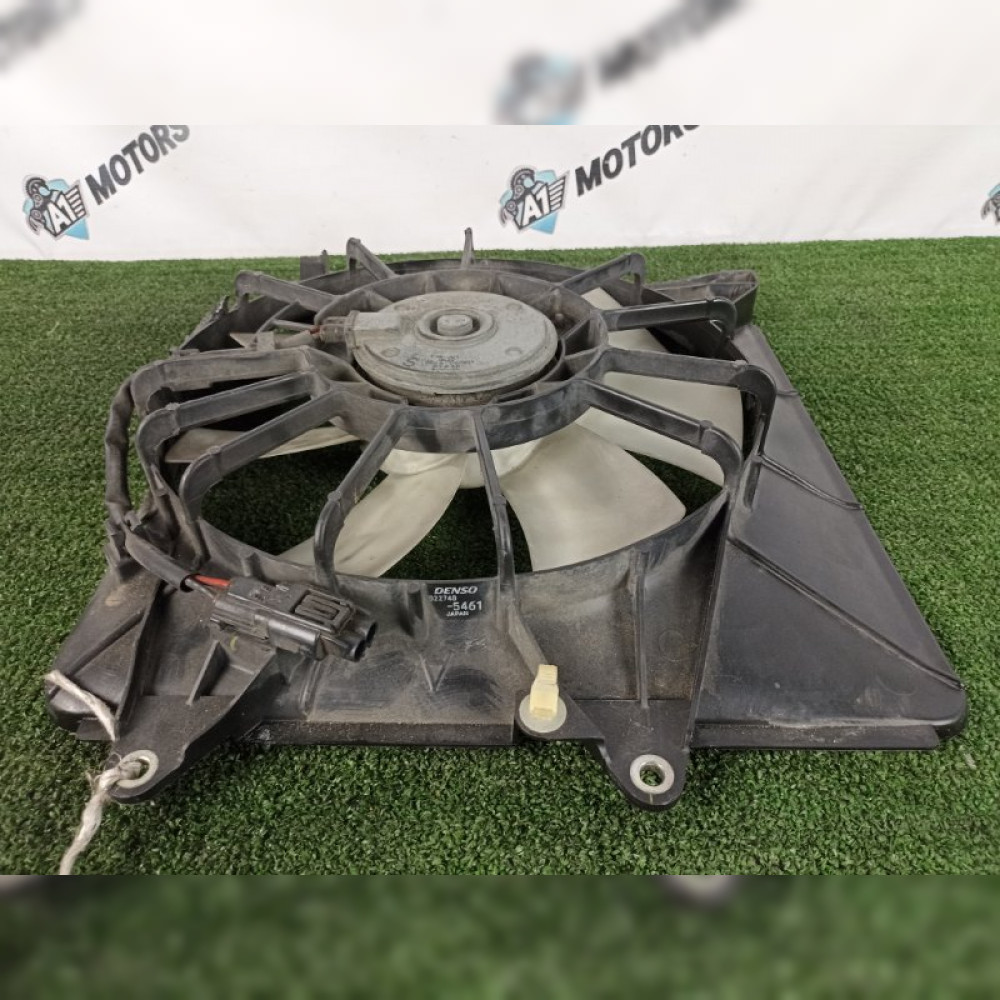 Диффузор радиатора на Honda Fit GP1 LDA, арт. 68384