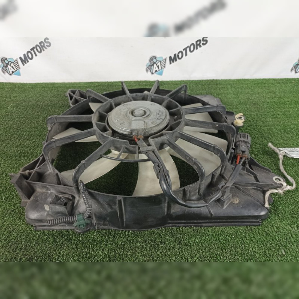 Диффузор радиатора на Honda Fit GP1 LDA, арт. 68384