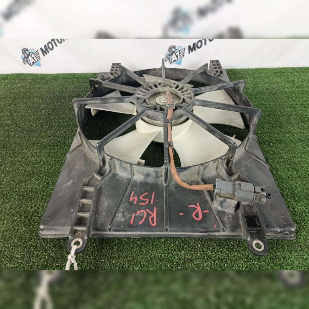Диффузор радиатора на Honda Stepwgn RG1 K20A, арт. 68372