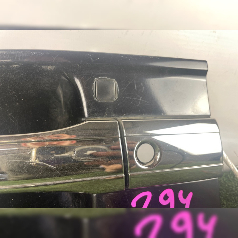 Ручка двери внешняя на Honda Stepwgn RG1 K20A, арт. 69560