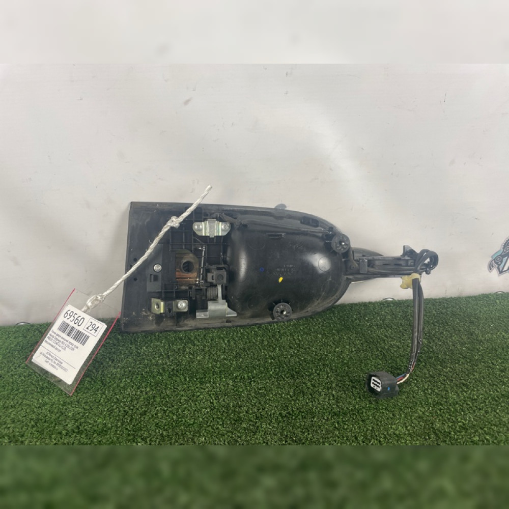Ручка двери внешняя на Honda Stepwgn RG1 K20A, арт. 69560