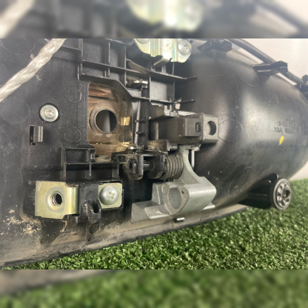 Ручка двери внешняя на Honda Stepwgn RG1 K20A, арт. 69560