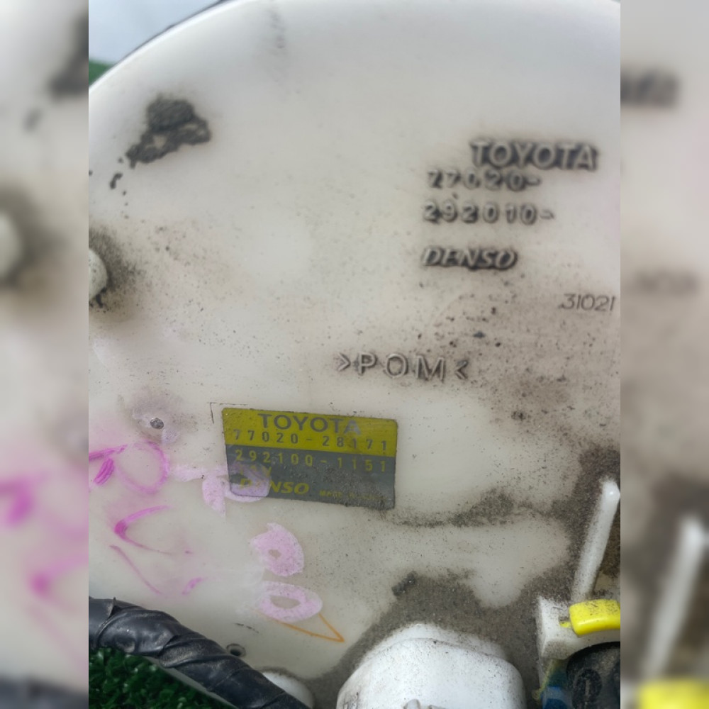 бензонасос на Toyota Noah ZRR80 3ZRFAE, арт. 68740
