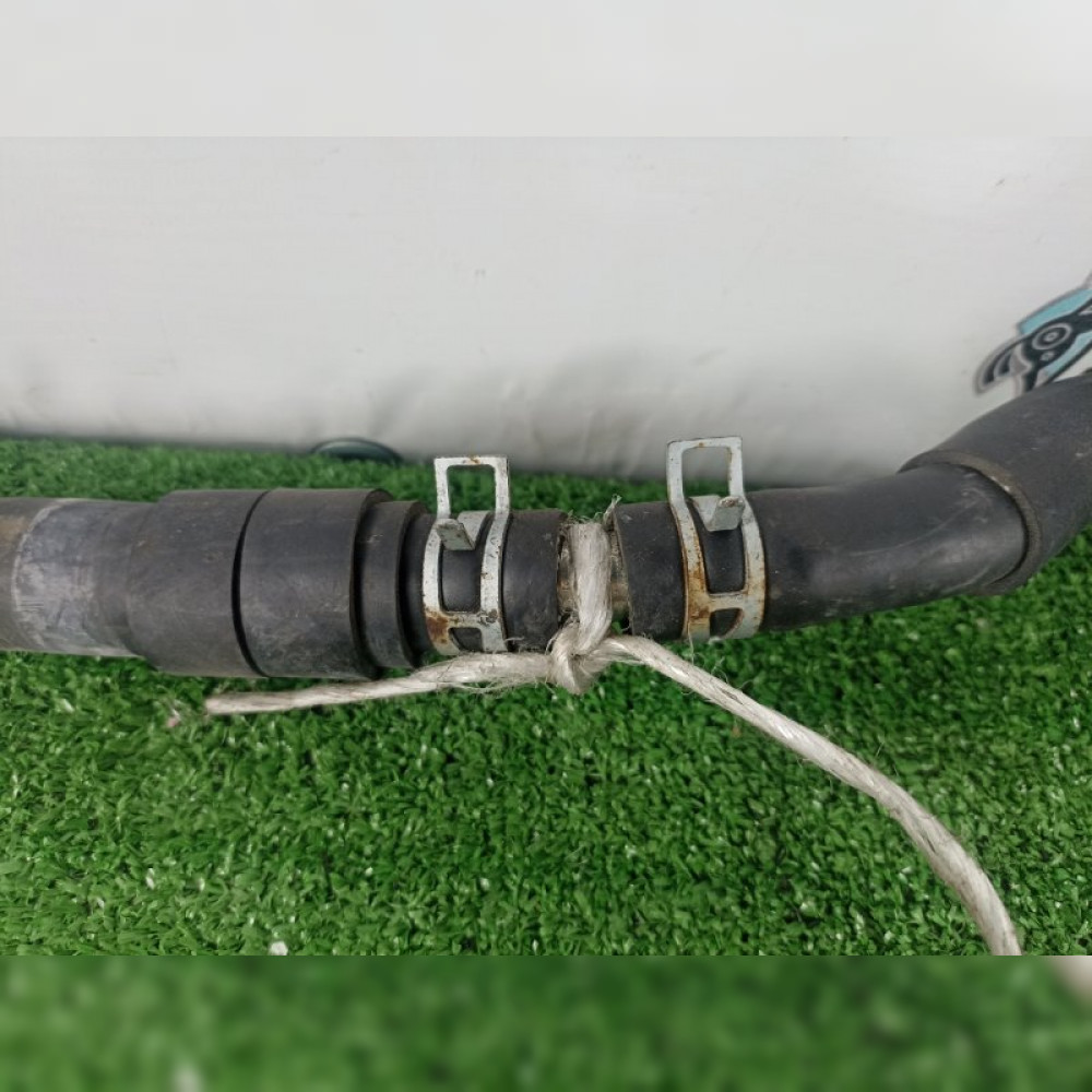 Патрубок печки на Toyota Allion NZT260 1NZFE, арт. 69190