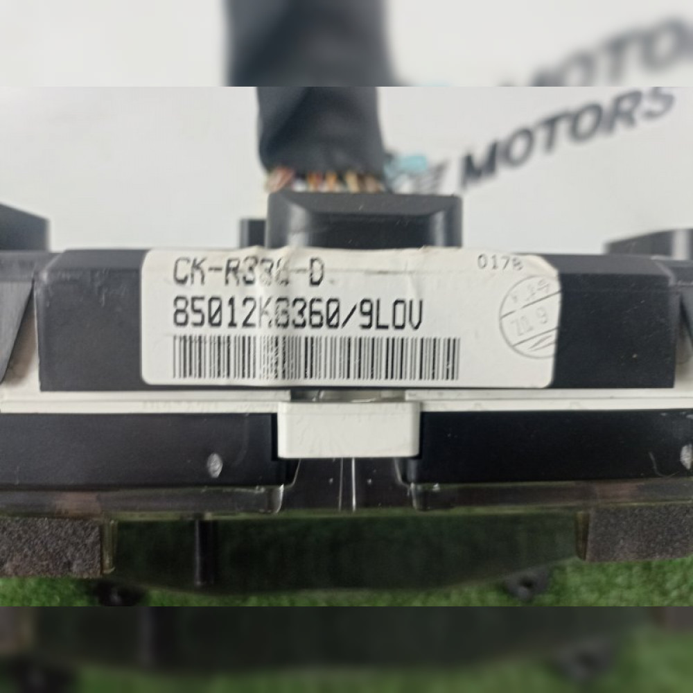 щиток приборов на Subaru R2 RC1 EN07, арт. 69895