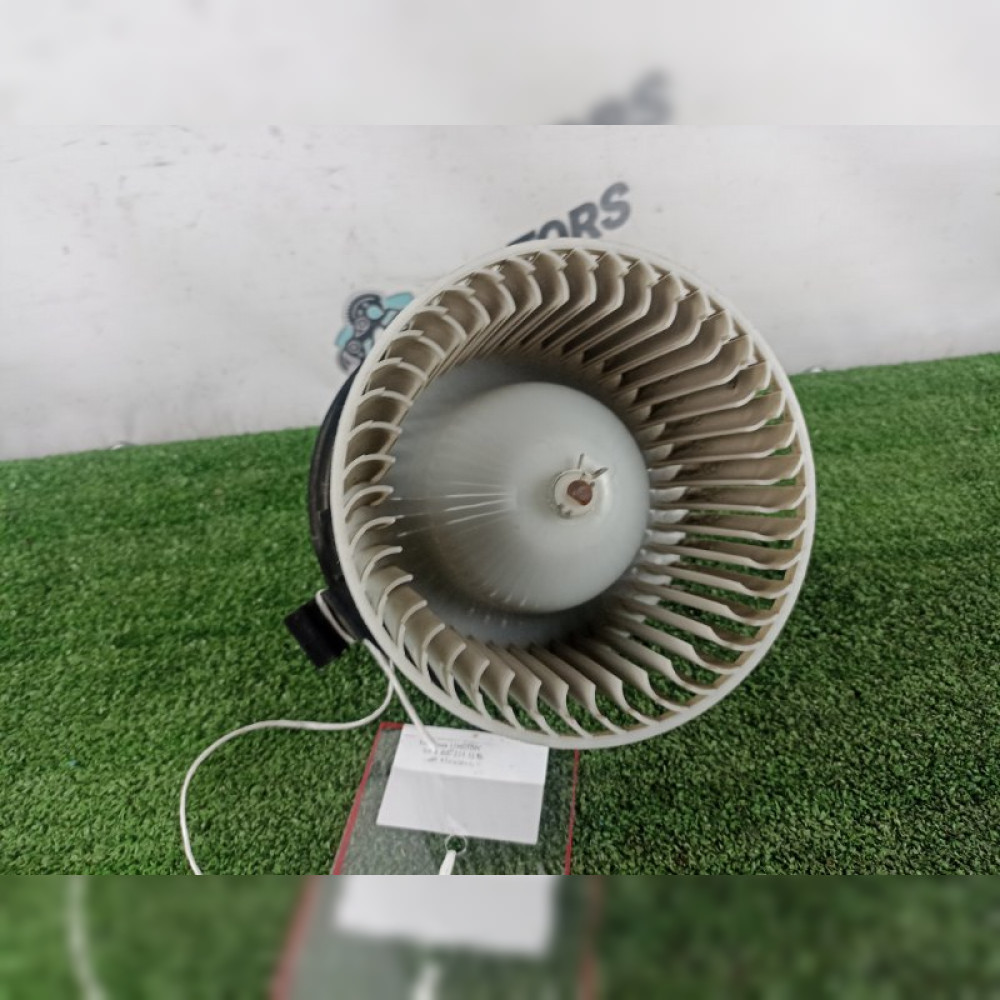 мотор печки на Nissan Bluebird Sylphy KG11 MR20DE, арт. 69786