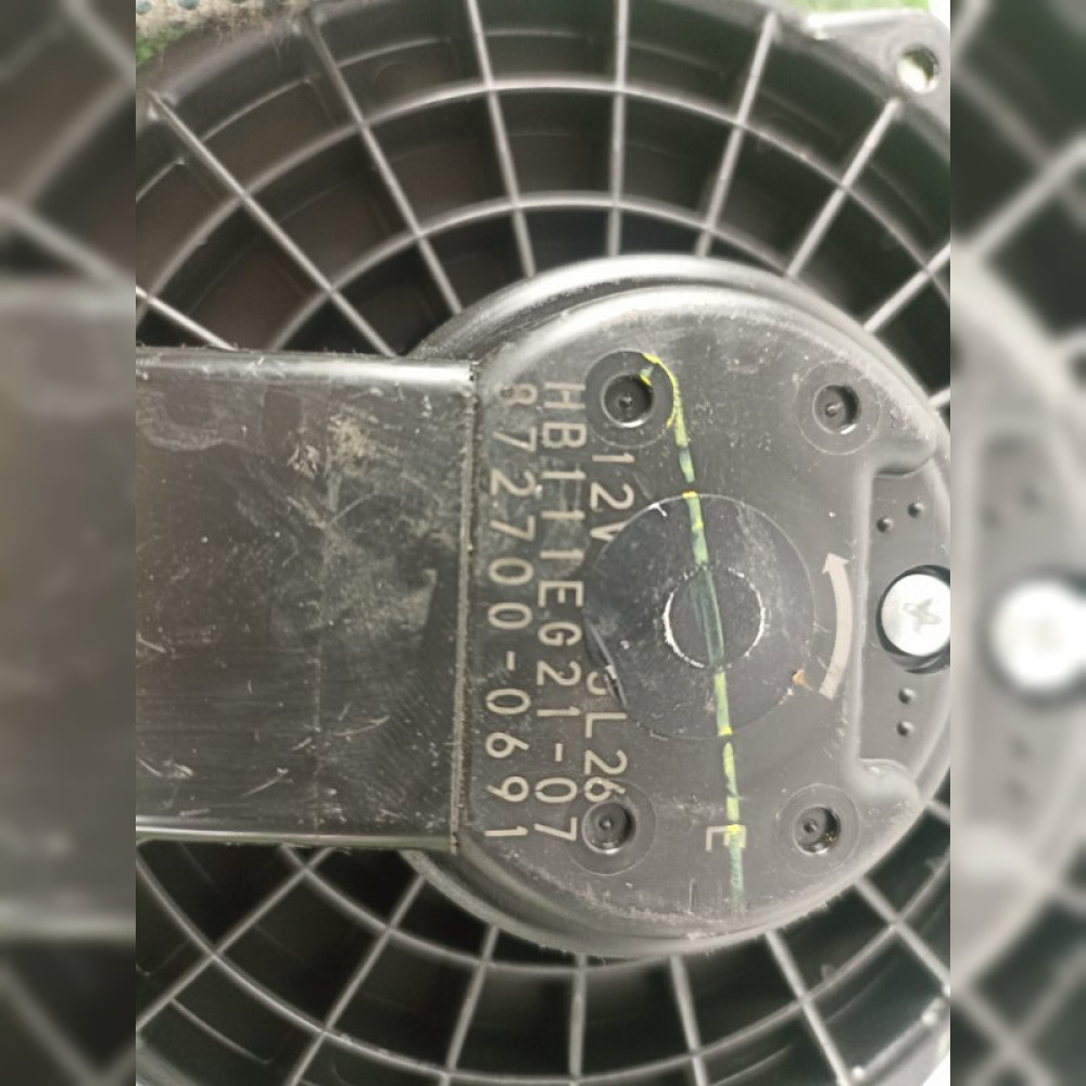 мотор печки на Mazda Demio DJ5FS, арт. 69785