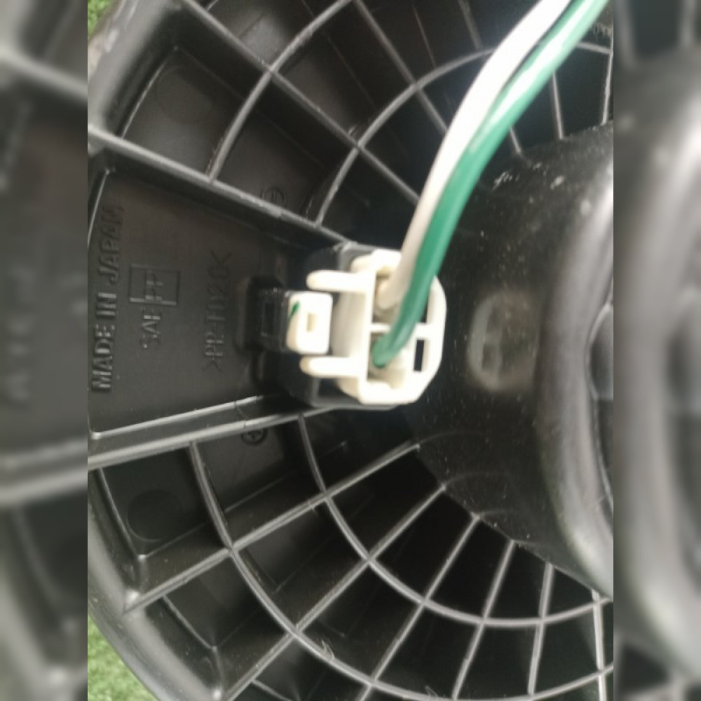 мотор печки на Mazda Demio DJ5FS, арт. 69785