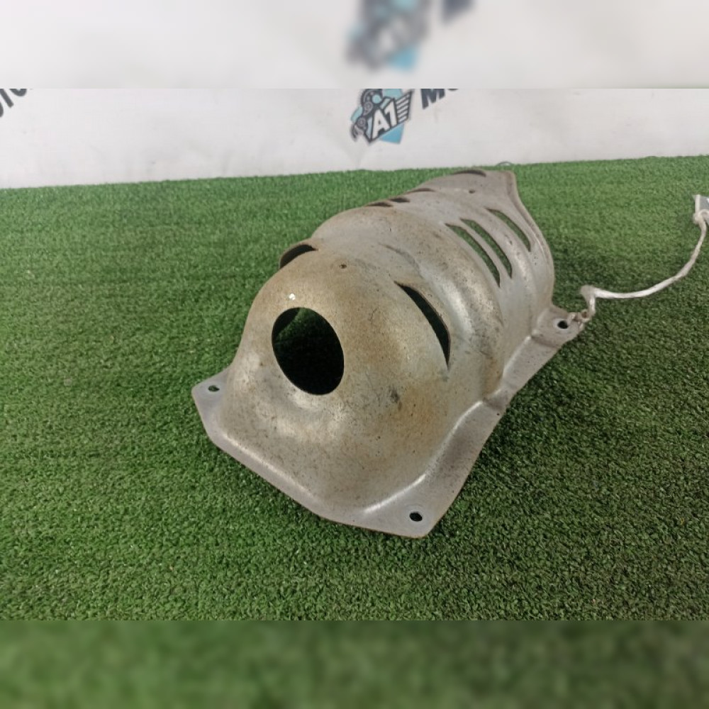 Тепловой экран на Honda Fit GE6 L13A, арт. 68658