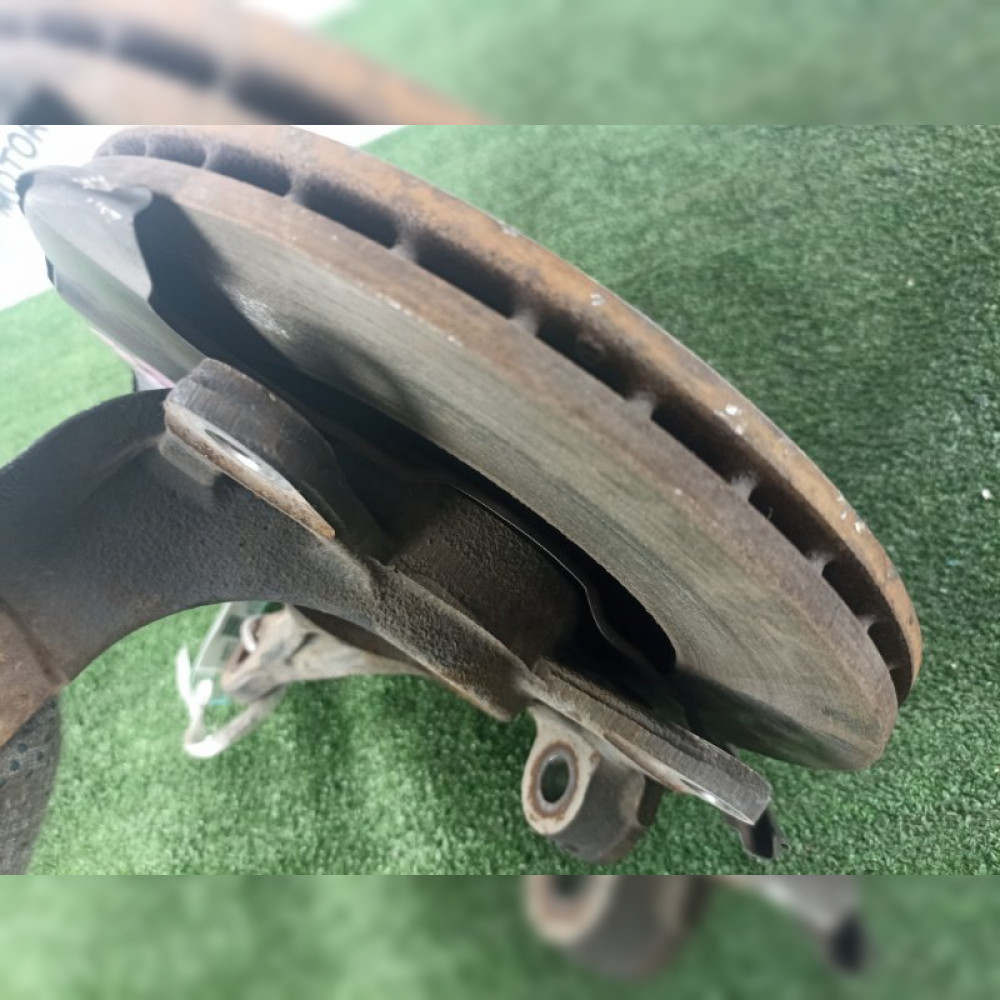 ступица на Honda Fit GK5 L15B, арт. 70198