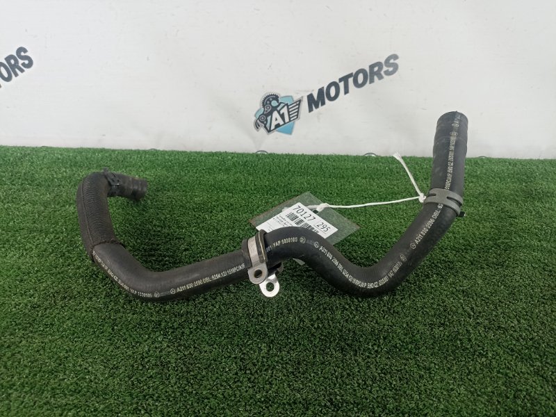 патрубок системы охлаждения на Mercedes-Benz E-Class S211 OM642, арт. 70127
