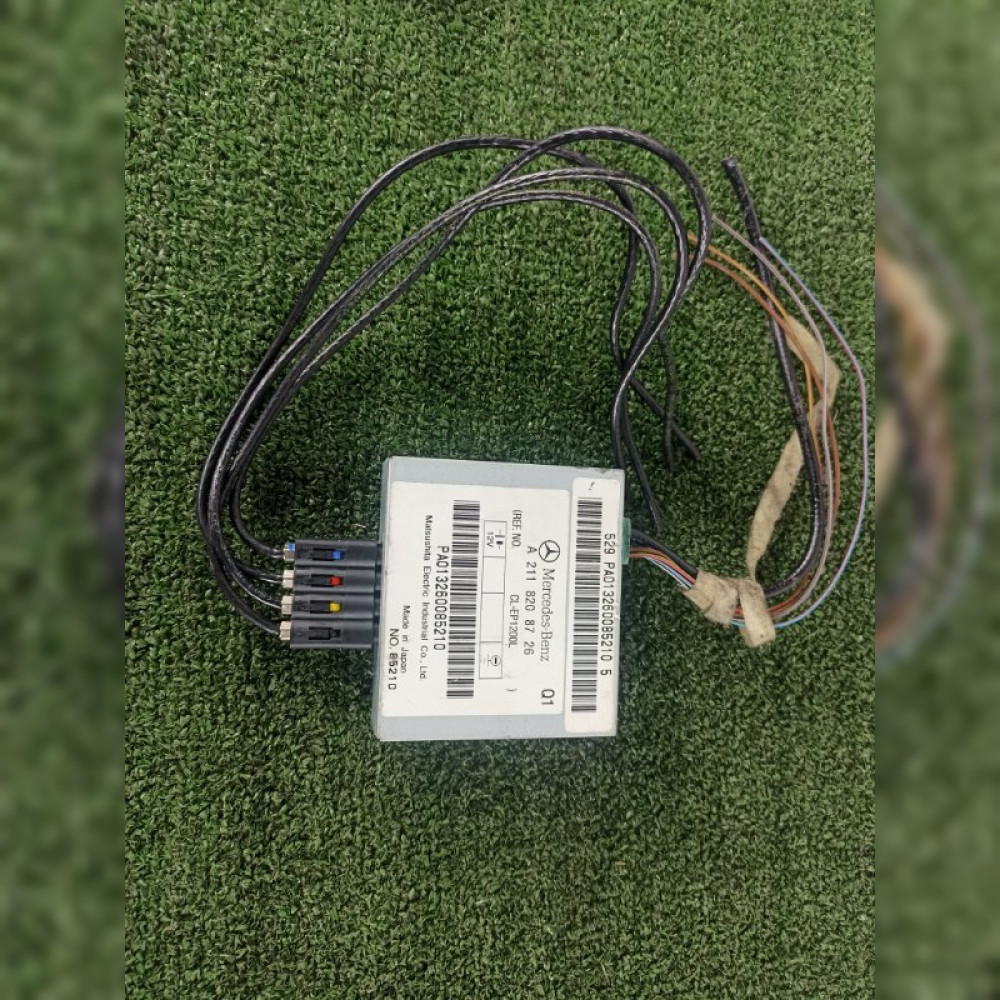 Блок управления антенной на Mercedes-Benz E-Class S211 OM642, арт. 69616