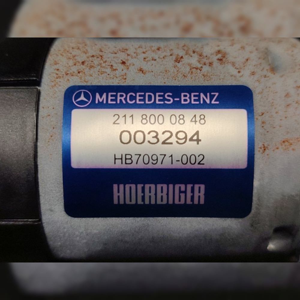 Насос гидравлический на Mercedes-Benz E-Class S211 OM642, арт. 70458