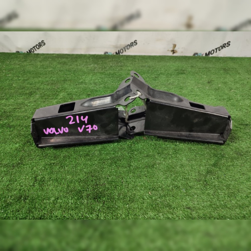 крепление радиатора на Volvo V70 BW B5254T10, арт. 70596