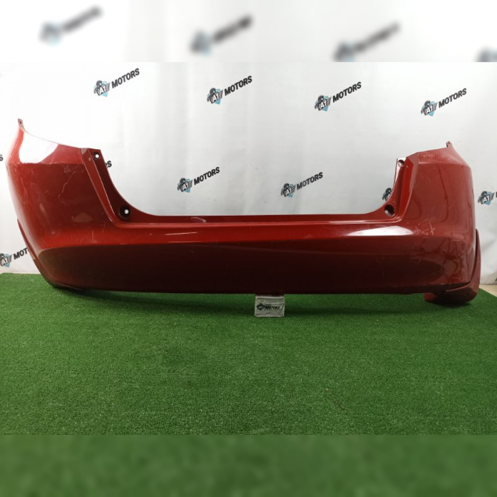 бампер на Honda Fit GE6 L13A, арт. 70604