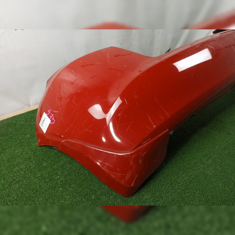 бампер на Honda Fit GE6 L13A, арт. 70604