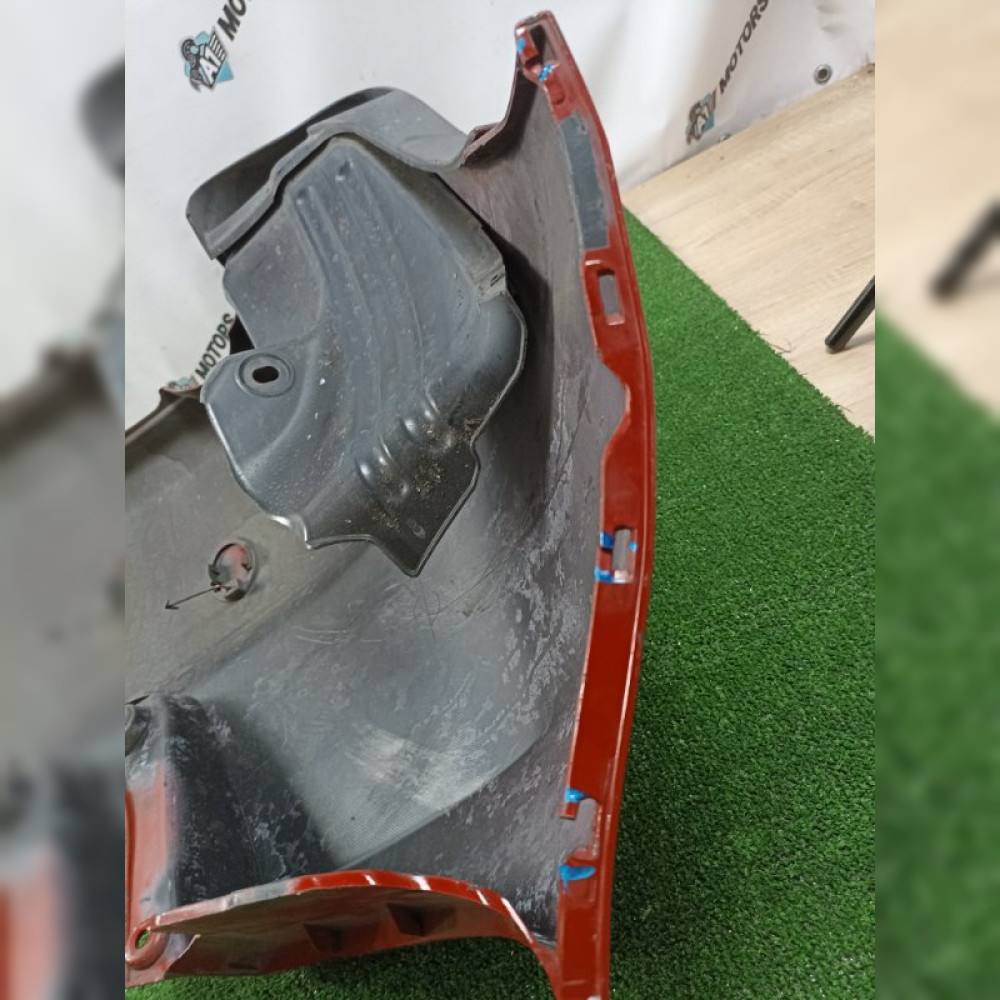 бампер на Honda Fit GE6 L13A, арт. 70604