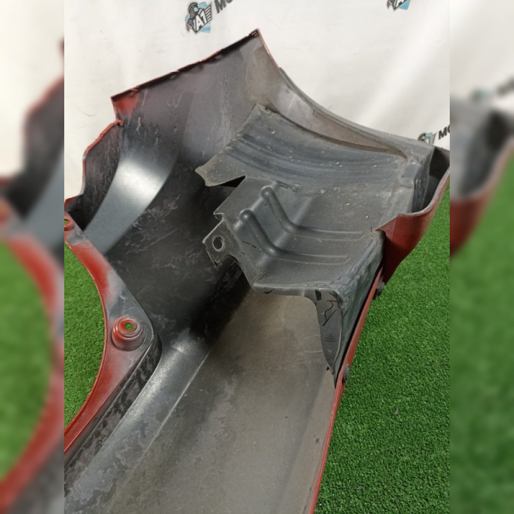 бампер на Honda Fit GE6 L13A, арт. 70604