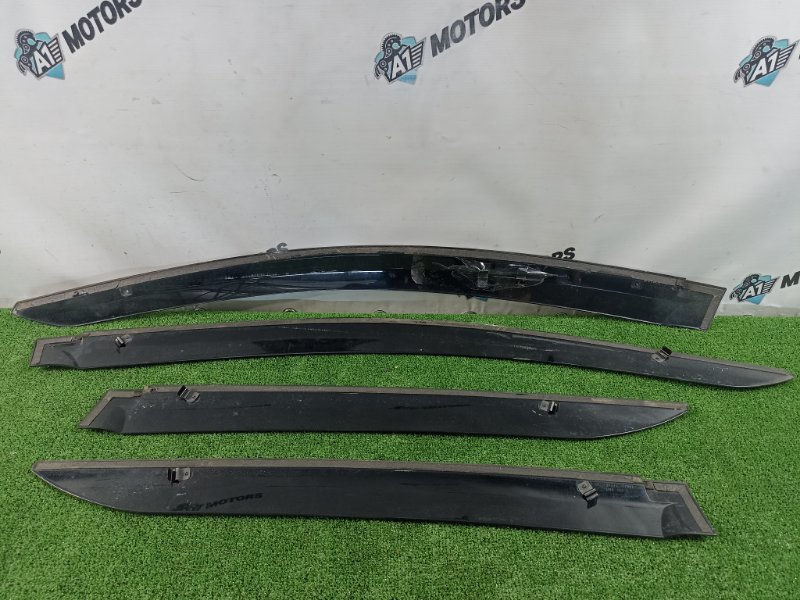 Ветровик на дверь на Honda Insight ZE2 LDA, арт. 70989