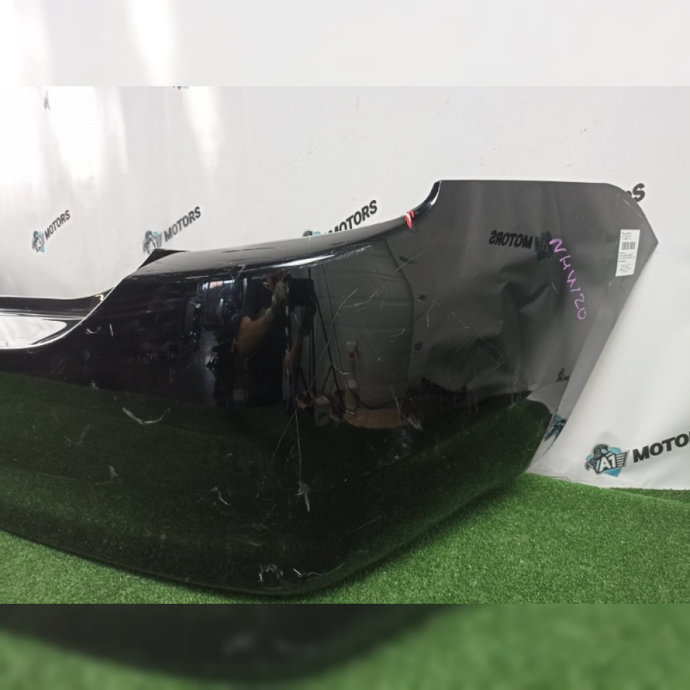 бампер на Toyota Prius NHW20 1NZFXE, арт. 71073