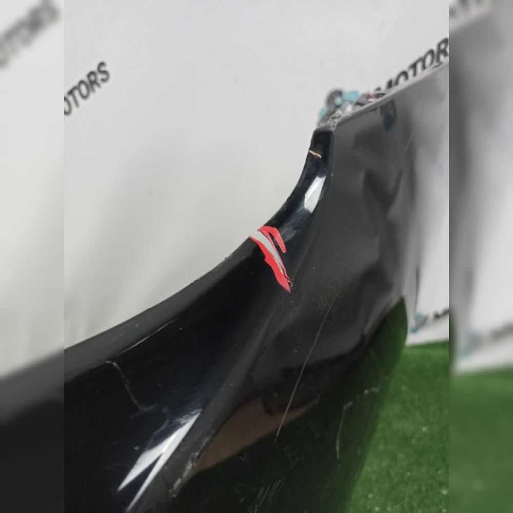 бампер на Toyota Prius NHW20 1NZFXE, арт. 71073