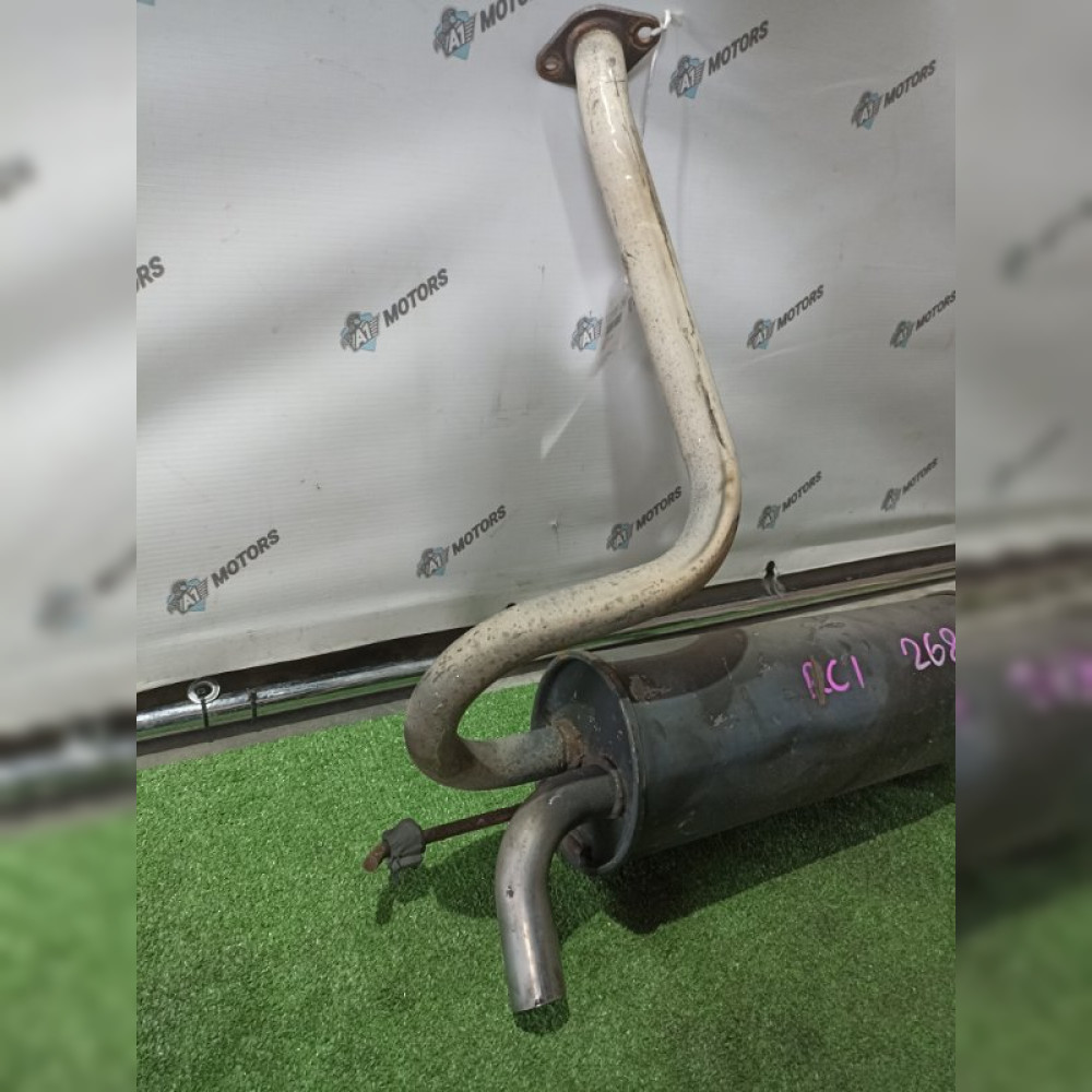 глушитель на Subaru R2 RC1 EN07, арт. 71108