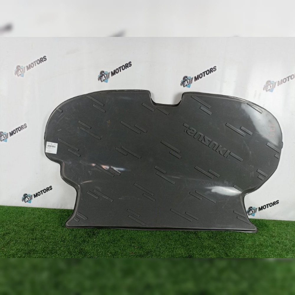 Коврик багажника на Suzuki Aerio RB21S M15A, арт. 71570