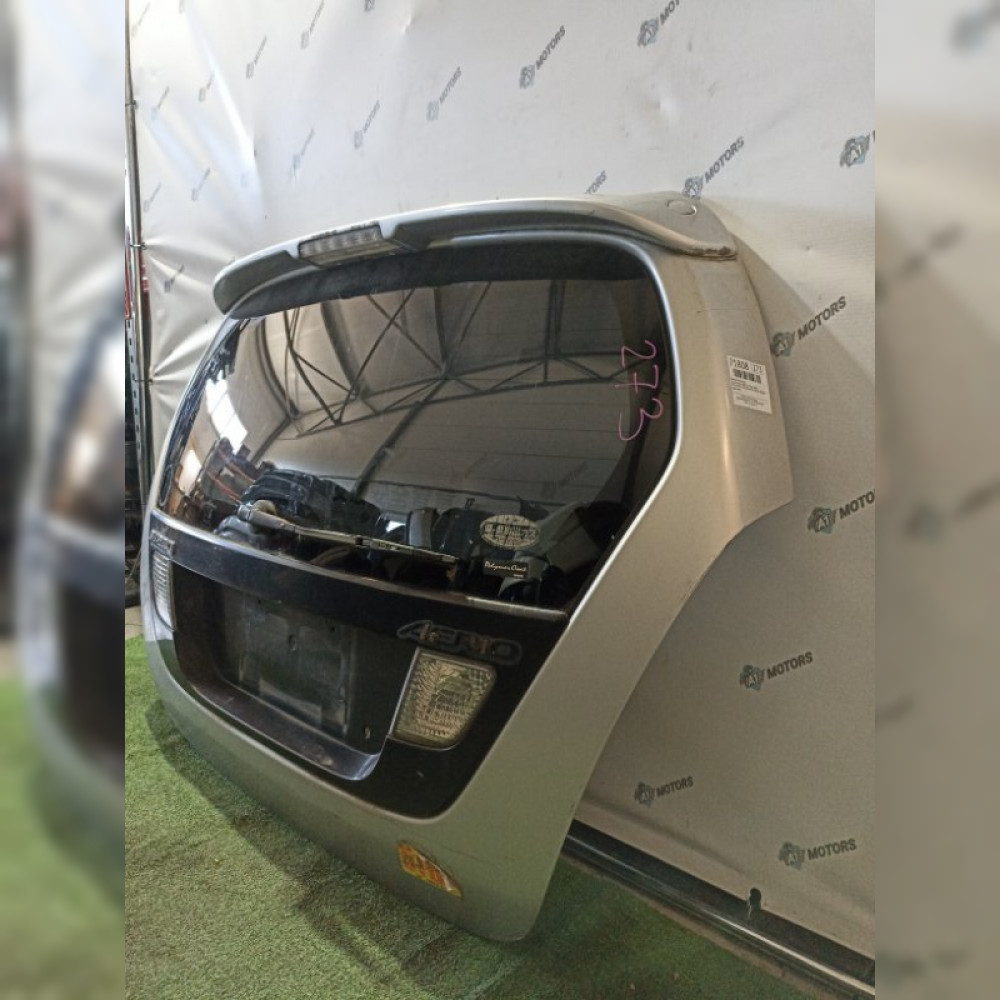 дверь багажника на Suzuki Aerio RB21S M15A, арт. 71808