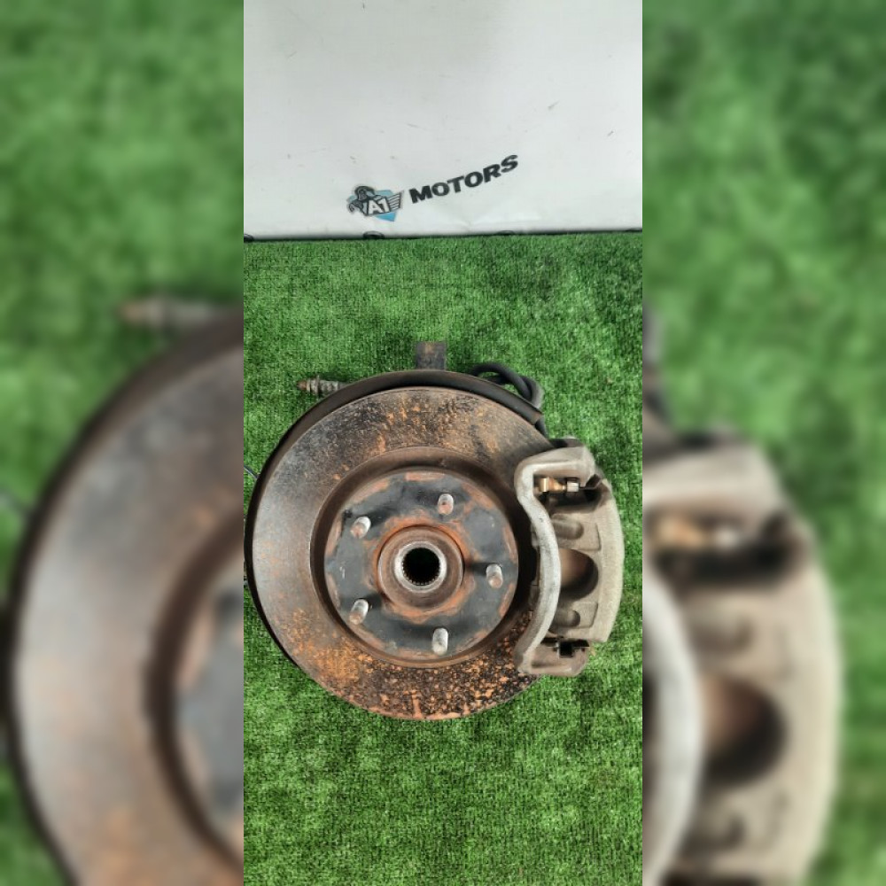 ступица на Nissan Sylphy TB17 MRA8DE, арт. 71875