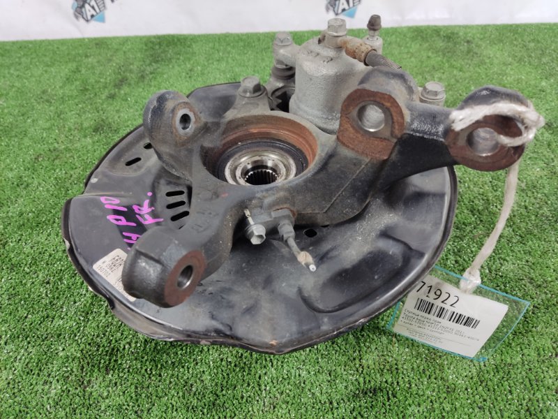 ступица на Toyota Aqua NHP10 1NZFXE, арт. 71922