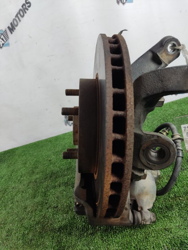 ступица на Nissan Serena PC24 SR20DE, арт. 71923