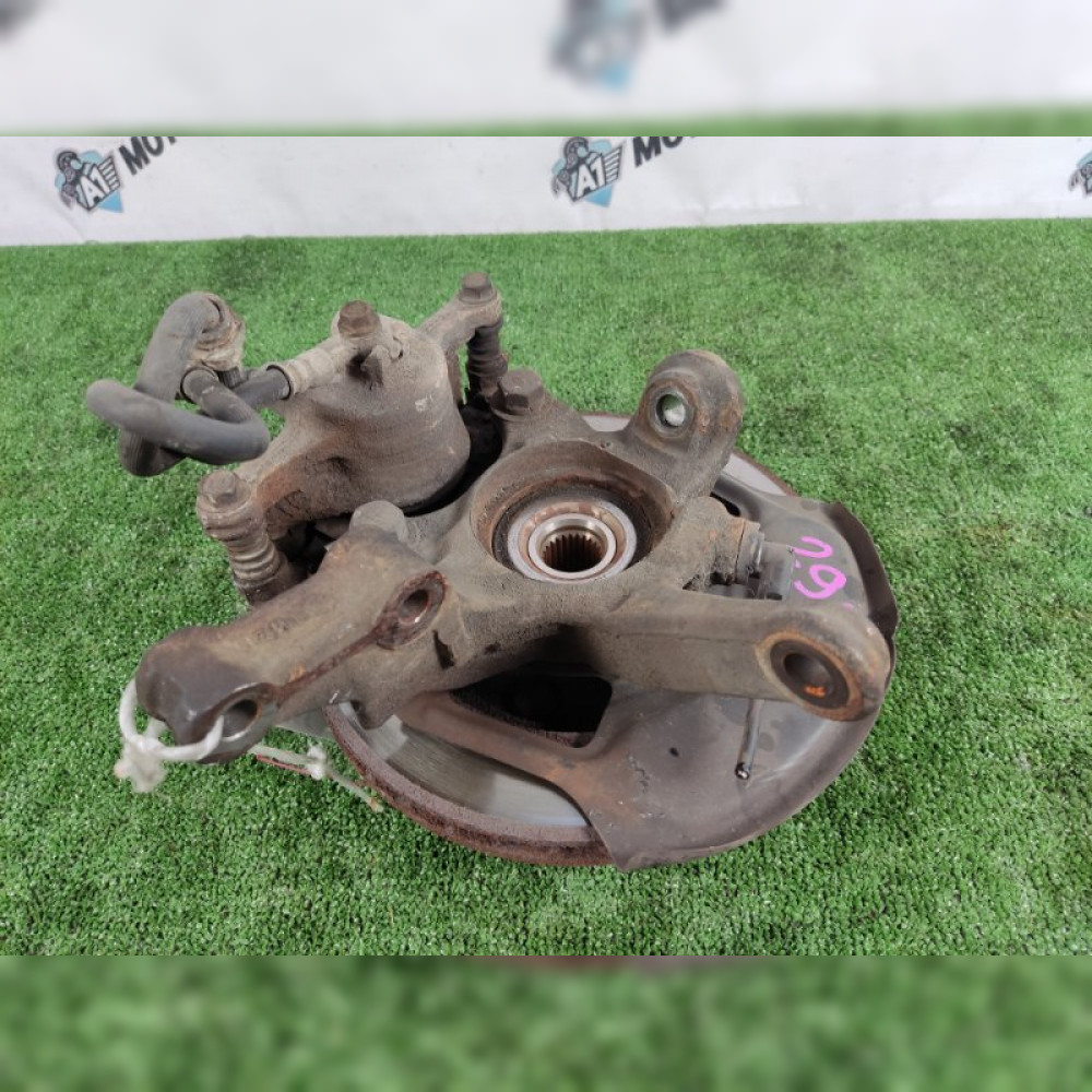 ступица на Nissan AD VFY11 QG15DE, арт. 71903