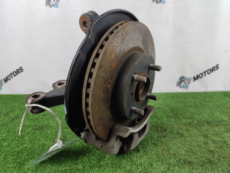 ступица на Toyota Aqua NHP10 1NZFXE, арт. 71921