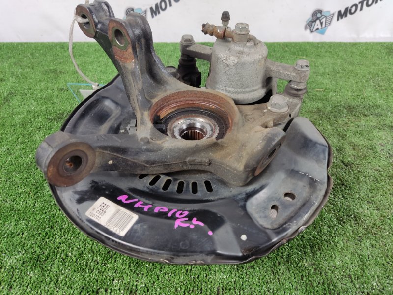 ступица на Toyota Aqua NHP10 1NZFXE, арт. 71921