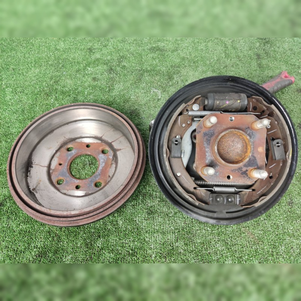 ступица на Mazda Demio DJ5FS, арт. 71957