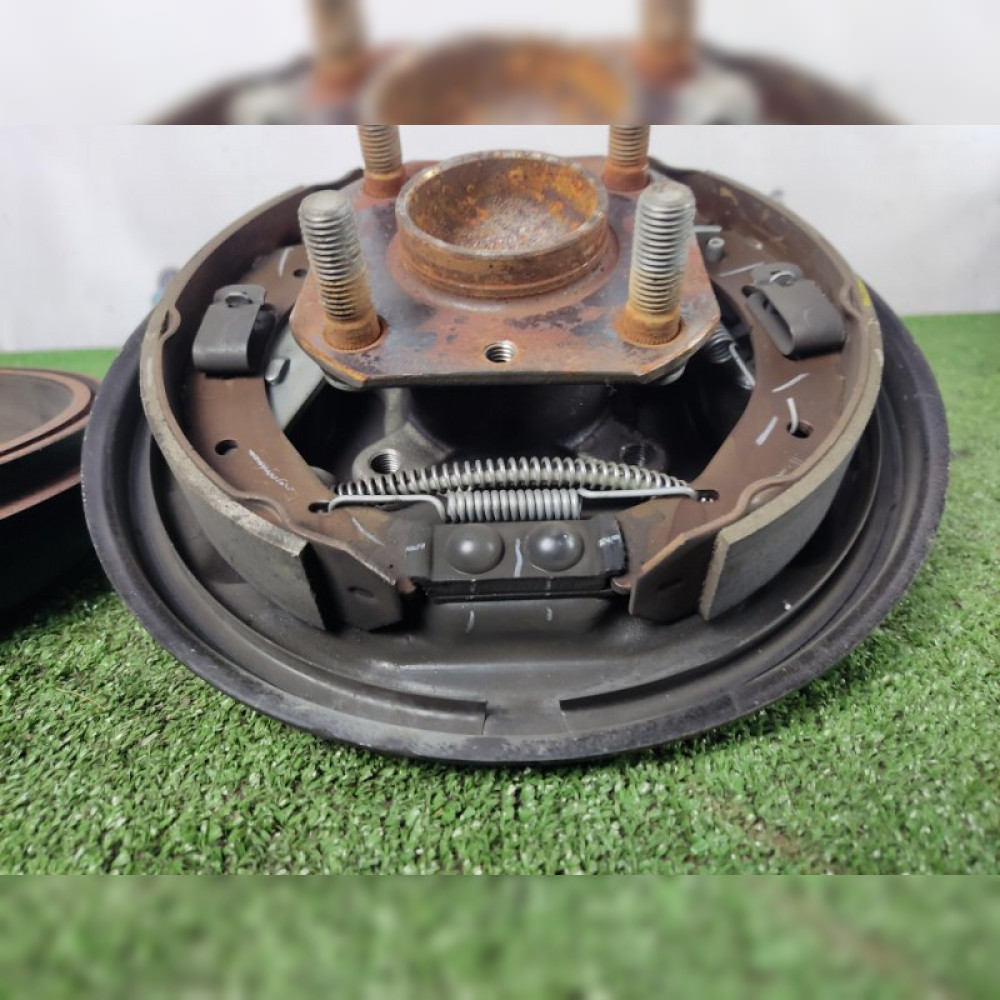 ступица на Mazda Demio DJ5FS, арт. 71957