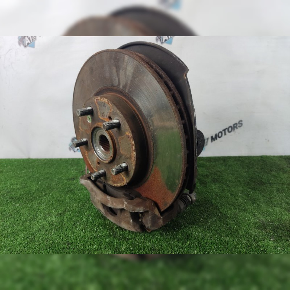 ступица на Honda Stepwgn RG1 K20A, арт. 72408
