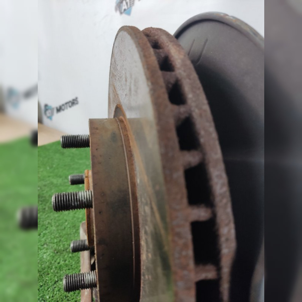 ступица на Honda Stepwgn RG1 K20A, арт. 72408