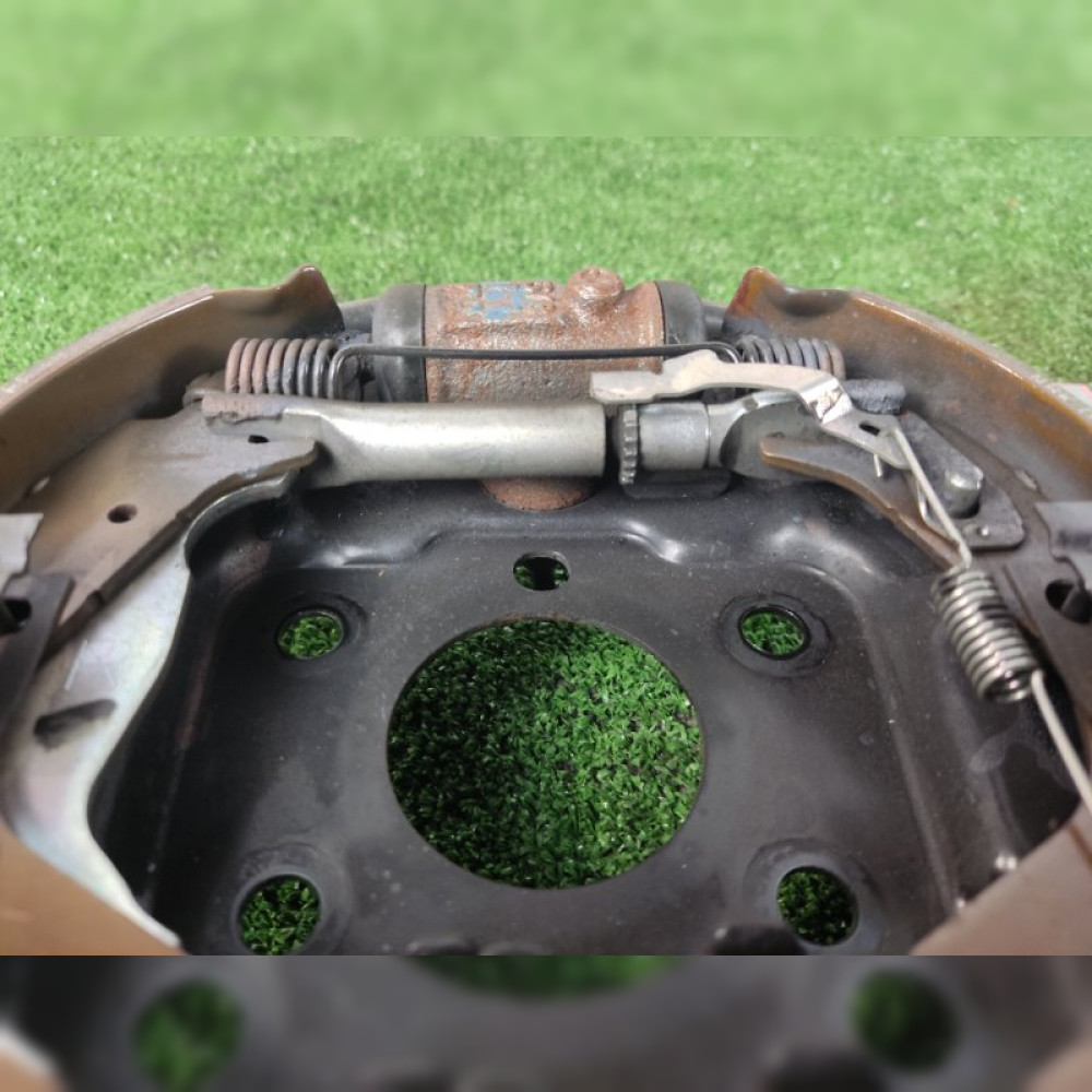 ступица на Honda Fit GE6 L13A, арт. 72416
