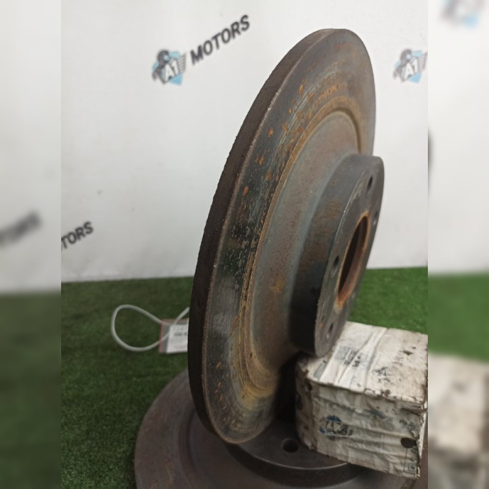 тормозной диск на Mazda CX-5 KF2P SHVPTS, арт. 72476