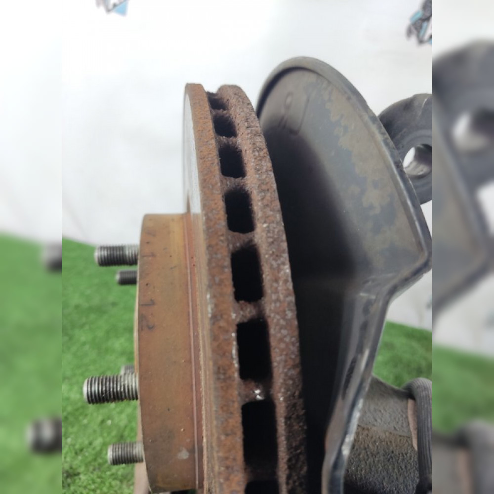 ступица на Honda Stepwgn RG1 K20A, арт. 72487