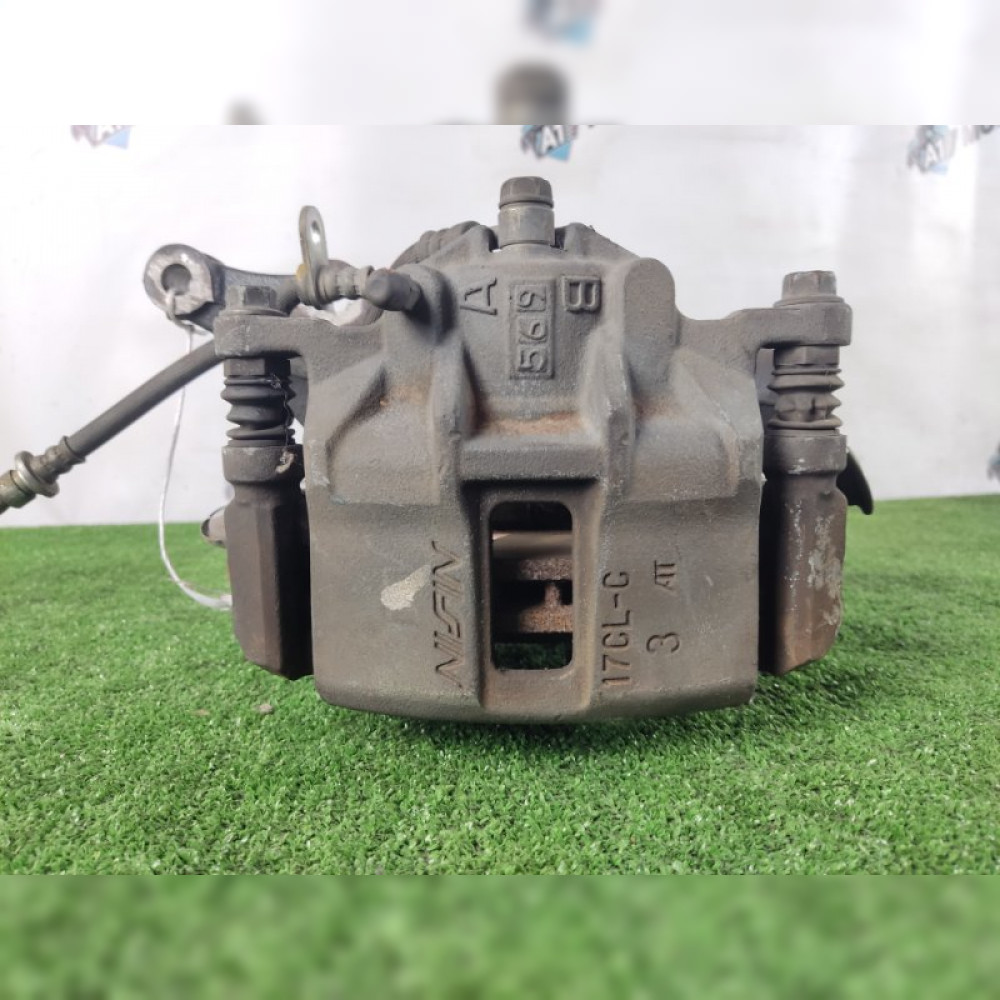 ступица на Honda Stepwgn RG1 K20A, арт. 72487